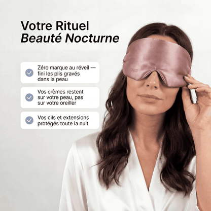 Masque de Nuit Cavités Orbit 3D